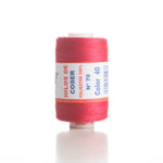 Fil Murofil 850m rouge grenade 40 - Ribes y Casals