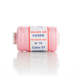 Fil Murofil 850m Rose 51 - Ribes y Casals