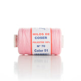 Fil Murofil 850m Rose 51 - Ribes y Casals