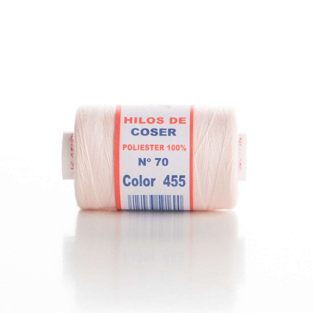 Fil Murofil 850m Rose Pâle 455 - Ribes y Casals