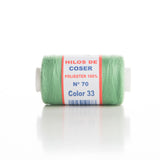 Fil Murofil 850m Herbe Verte 33 - Ribes y Casals