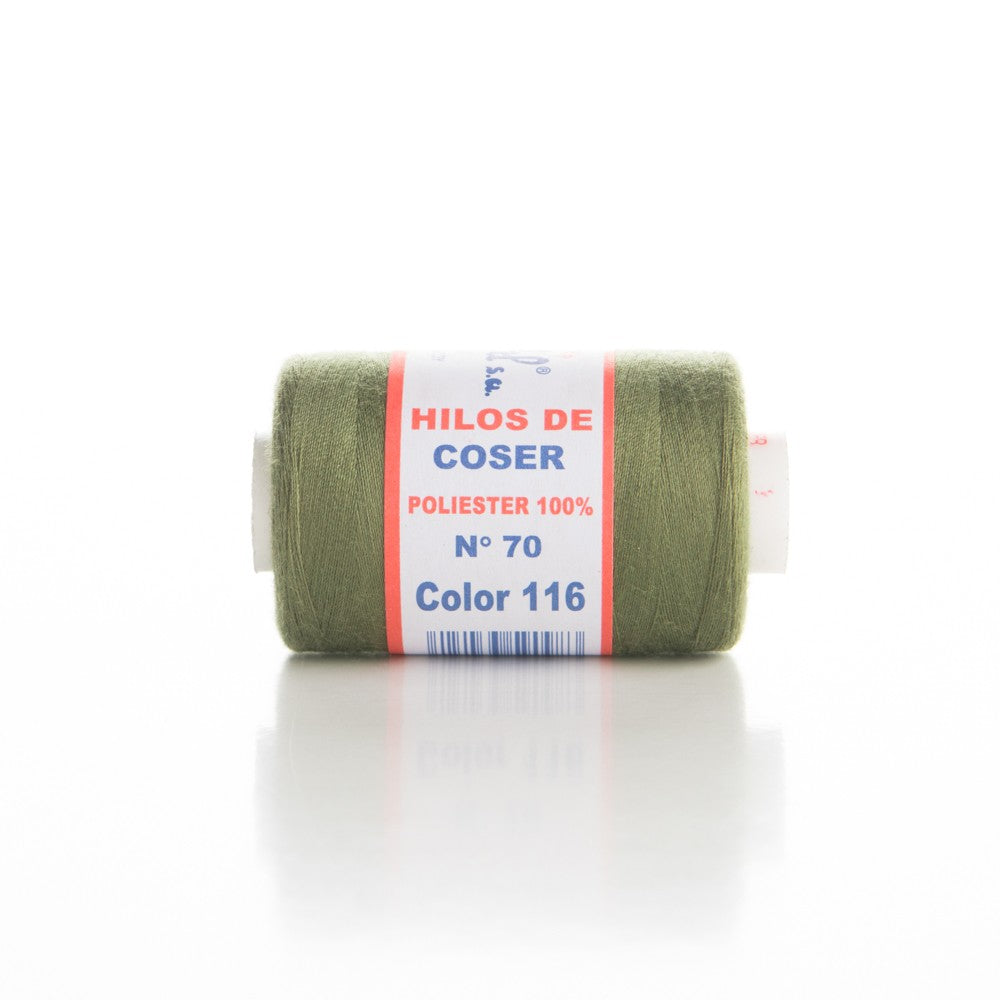 Fil Murofil 850m Kaky vert 116 - Ribes y Casals