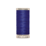 Fil Spécial Patchwork Bleu Marine 4932 - Ribes y Casals
