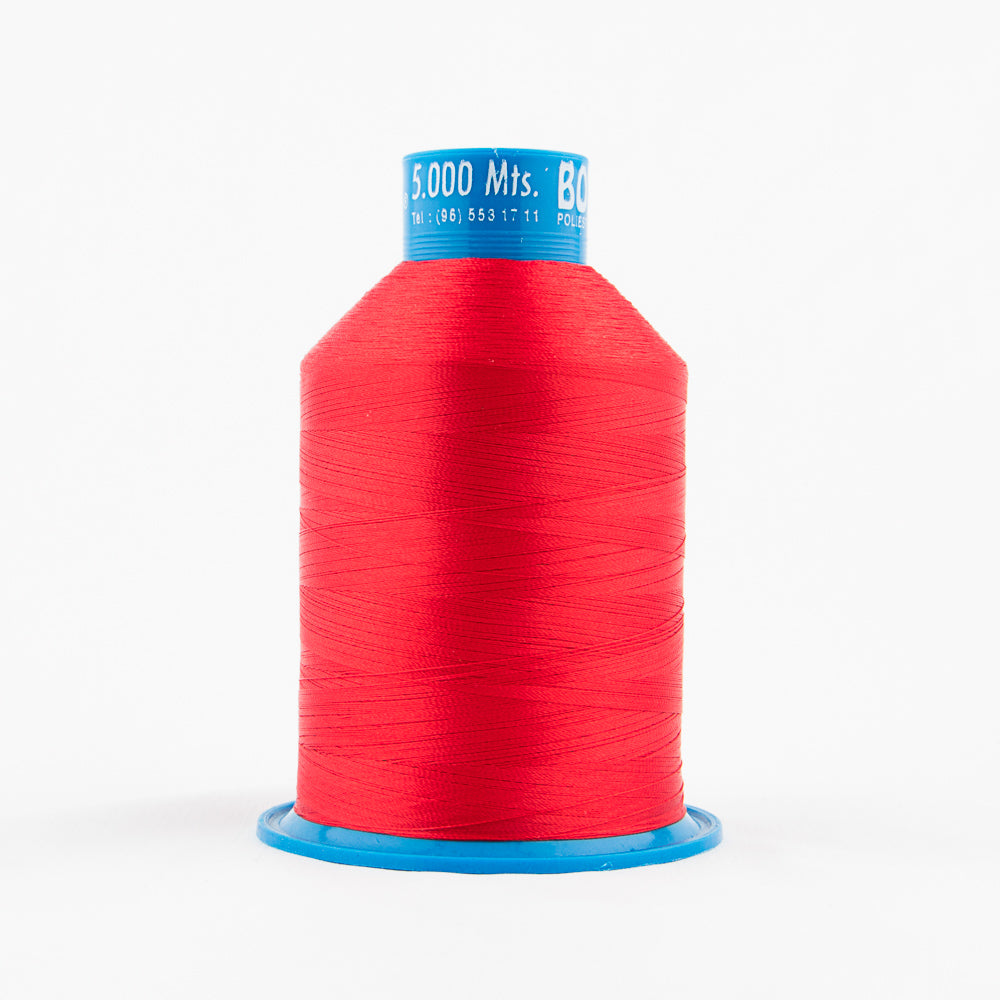 Fil à broder Rouge 1147 - Ribes y Casals