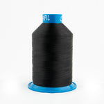 Fil à broder Noir 2044 - Ribes y Casals