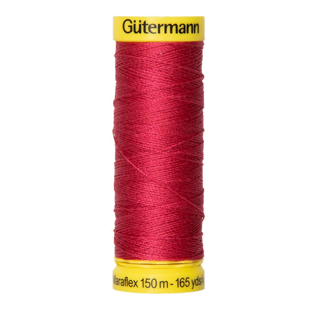 Gütermann Fil Élastique Maraflex Fuchsia 382 - Ribes y Casals