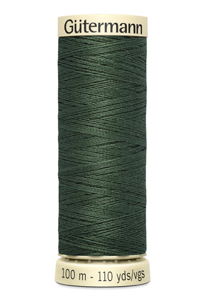 Fils Gütermann 100 m, couleur 164, vert pâle - Ribes y Casals
