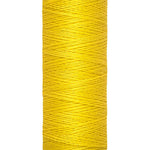 Fils Gütermann 100 m, couleur 177, jaune - Ribes y Casals