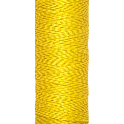 Fils Gütermann 100 m, couleur 177, jaune - Ribes y Casals