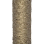 Fils Gütermann 100 m, couleur 208, marron doux - Ribes y Casals