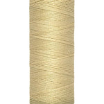 Fils Gütermann 100 m, couleur 249, beige doux - Ribes y Casals