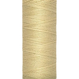 Fils Gütermann 100 m, couleur 249, beige doux - Ribes y Casals