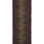 Fils Gütermann 100 m, couleur 252, marron - Ribes y Casals