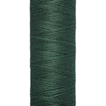 Fil Gütermann 100 m, couleur 302, vert - Ribes y Casals