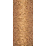Fils Gütermann 100 m, couleur 307 Camel - Ribes y Casals
