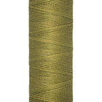 Fils Gütermann 100 m, couleur 397 vert olive - Ribes y Casals