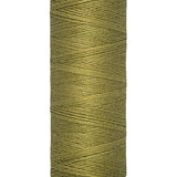 Fils Gütermann 100 m, couleur 397 vert olive - Ribes y Casals