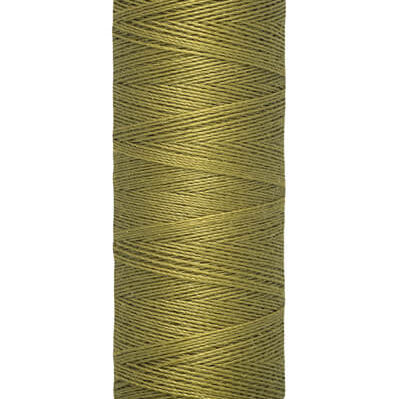 Fils Gütermann 100 m, couleur 397 vert olive - Ribes y Casals