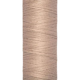 Fils Gütermann 100 m, couleur 422 Beige - Ribes y Casals