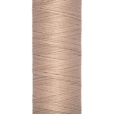 Fils Gütermann 100 m, couleur 422 Beige - Ribes y Casals