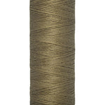 Fils Gütermann 100 m, couleur 528 vert kaki - Ribes y Casals