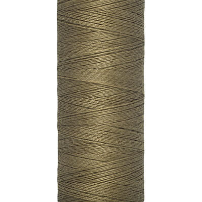 Fils Gütermann 100 m, couleur 528 vert kaki - Ribes y Casals