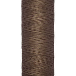 Fils Gütermann 100 m, couleur 815, marron - Ribes y Casals