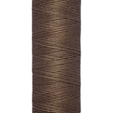 Fils Gütermann 100 m, couleur 815, marron - Ribes y Casals