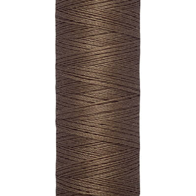 Fils Gütermann 100 m, couleur 815, marron - Ribes y Casals