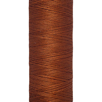 Fils Gütermann 100 m, couleur 934, teja - Ribes y Casals
