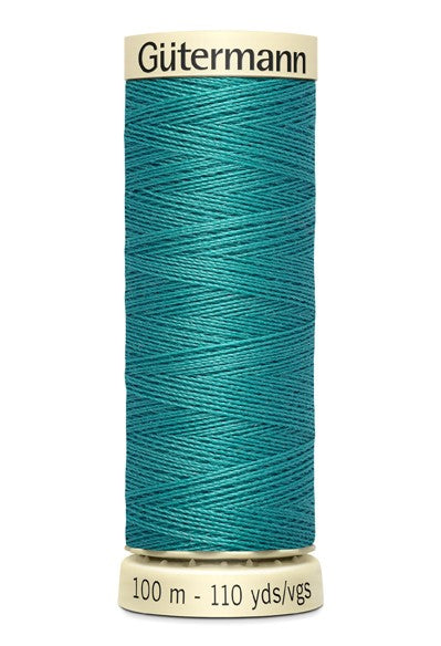 Fil Gütermann 100m - 107 - Bleu Turquoise - Ribes y Casals