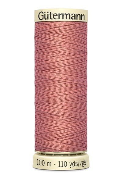 Fil Gütermann 100m - 79 - Maquillage - Ribes y Casals