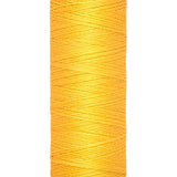 Fil Gütermann 100m - 417 - Jaune - Ribes y Casals