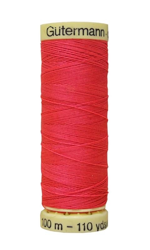 Fil Gütermann 100 m - 3837 - Rose Fluo - Ribes y Casals