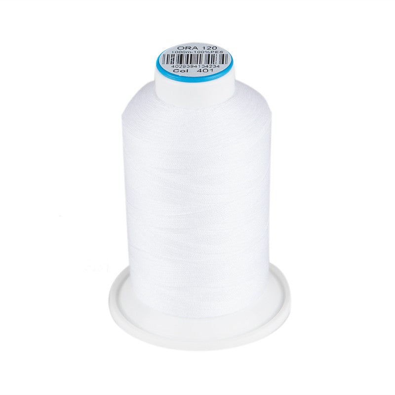 Fil ORA 120 Blanc 401 - Ribes y Casals