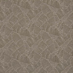 Retal Tapicería Jacquard Hojas Kaki 110x280 cm - Ribes y Casals