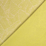 Jacquard Feuilles Pistache - Ribes y Casals