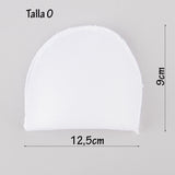 Épaulettes Droites Doublées - Ribes y Casals