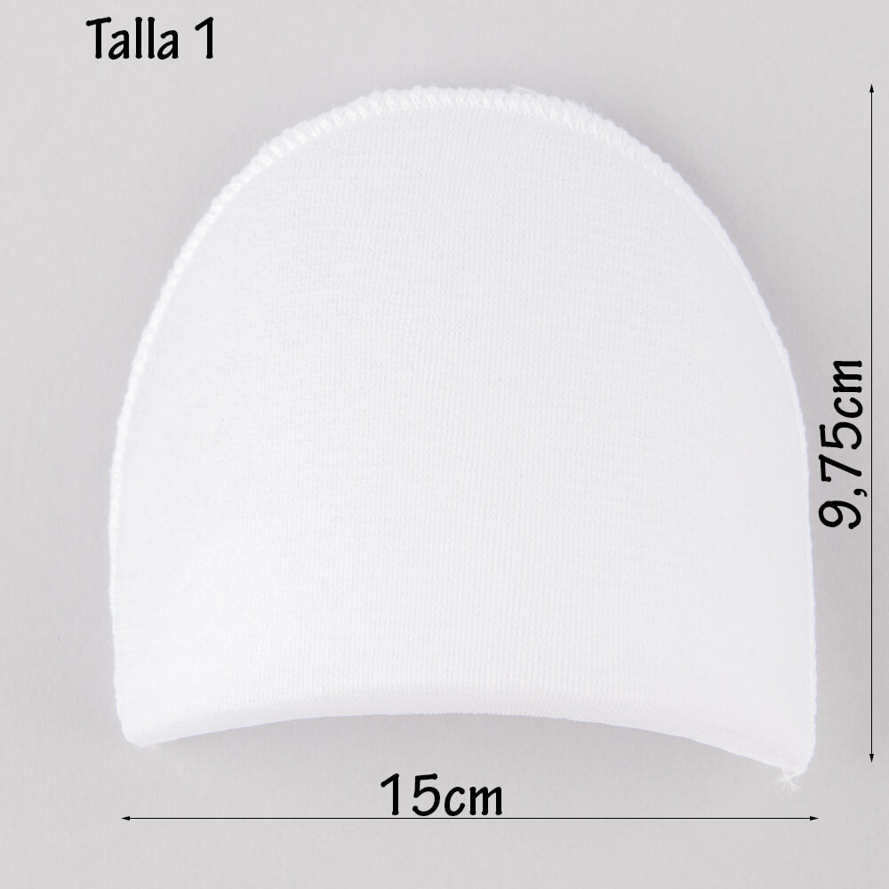 Épaulettes Droites Doublées - Ribes y Casals