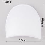 Épaulettes Droites Doublées - Ribes y Casals