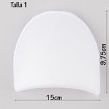 Épaulettes Droites Doublées - Ribes y Casals