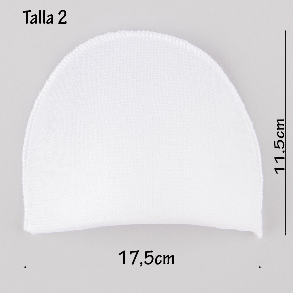 Épaulettes Droites Doublées - Ribes y Casals