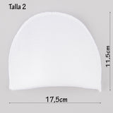 Épaulettes Droites Doublées - Ribes y Casals