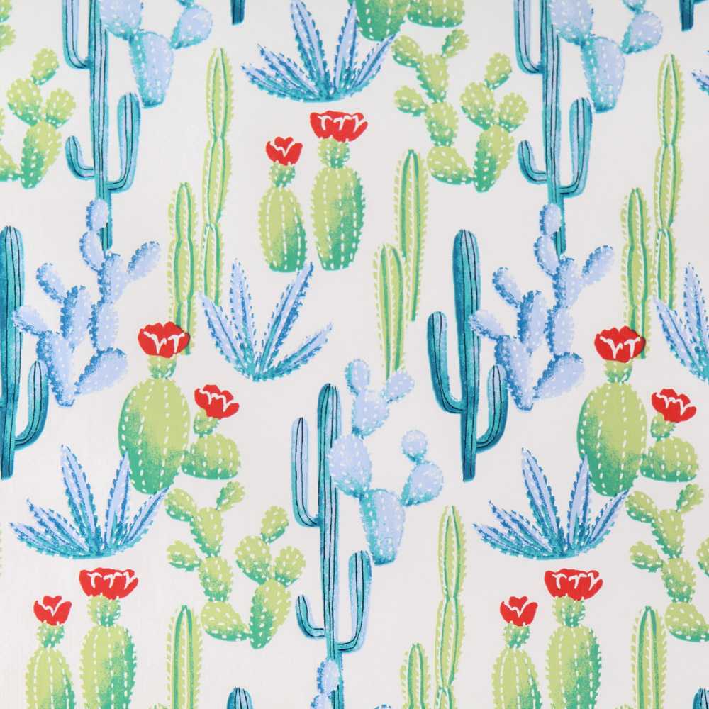 Nappe Caoutchouc Arizona Blanc - Ribes y Casals