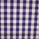 Toile Cirée Carreaux Bleus - Ribes y Casals