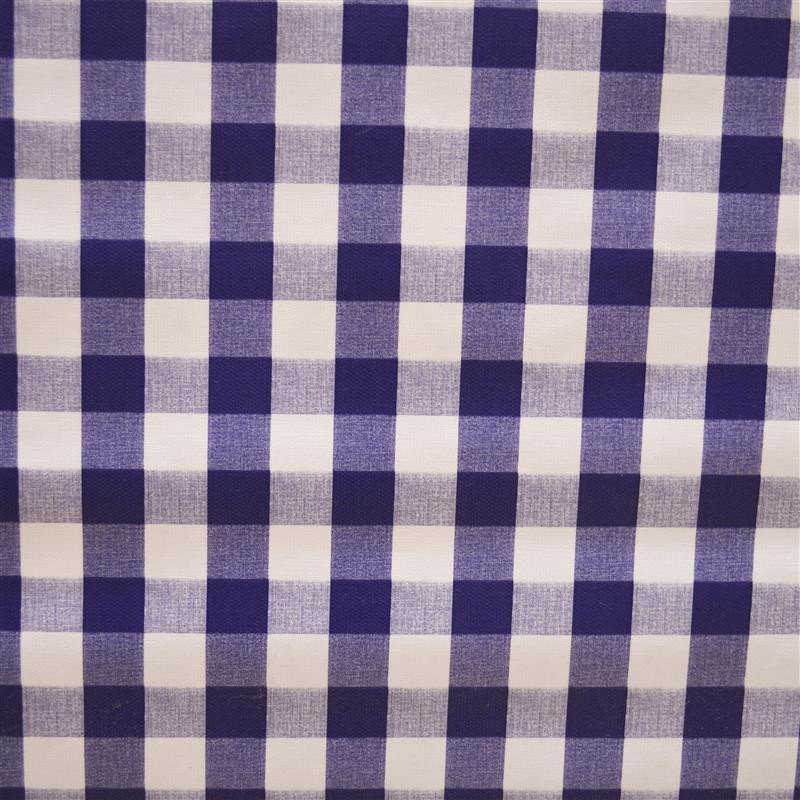Toile Cirée Carreaux Bleus - Ribes y Casals