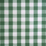 Toile Cirée Carreaux Vert - Ribes y Casals