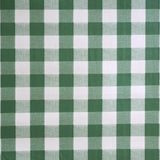 Toile Cirée Carreaux Vert - Ribes y Casals