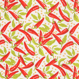 Nappe Caoutchouc Piment Blanc - Ribes y Casals