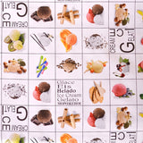 Hule Ice Cream Blanco - Ribes y Casals